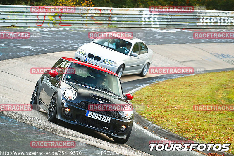 Bild #25449570 - Touristenfahrten Nürburgring Nordschleife (15.10.2023)