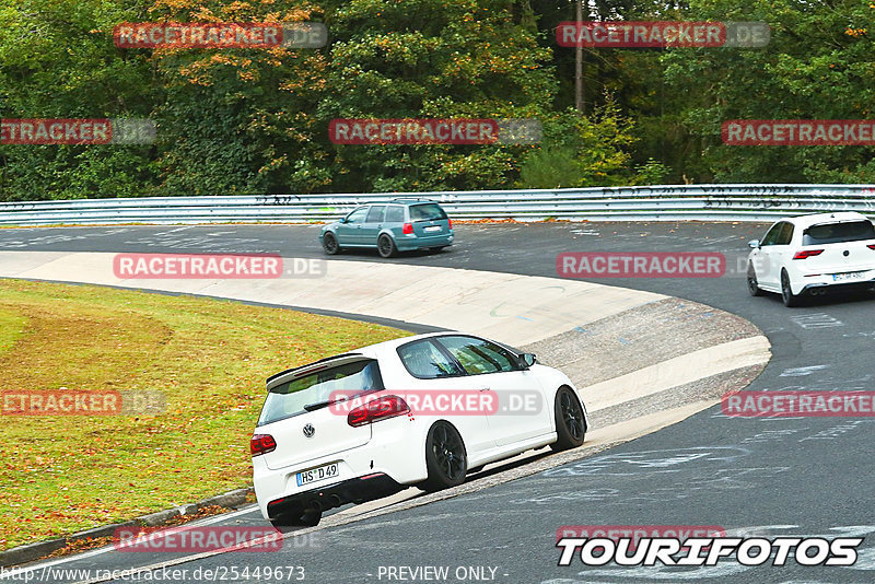 Bild #25449673 - Touristenfahrten Nürburgring Nordschleife (15.10.2023)