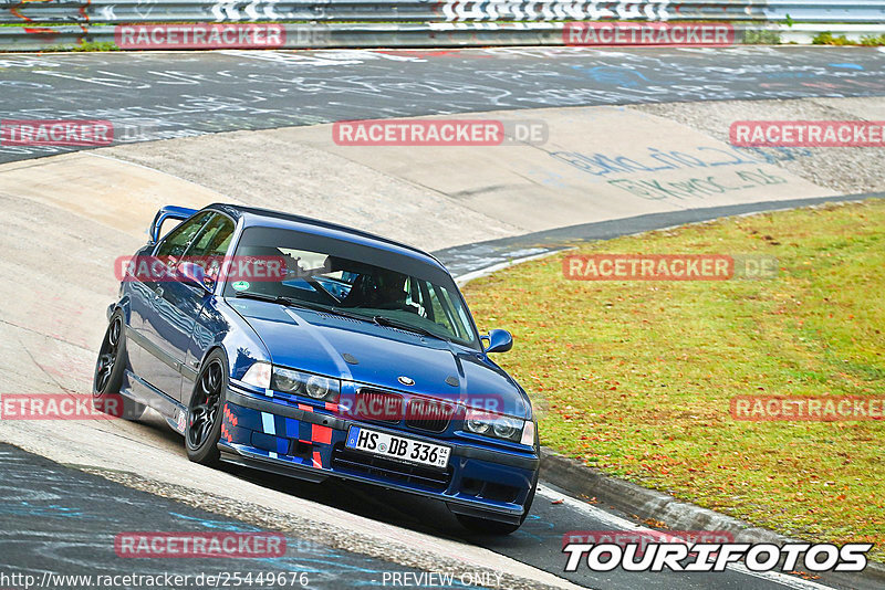 Bild #25449676 - Touristenfahrten Nürburgring Nordschleife (15.10.2023)