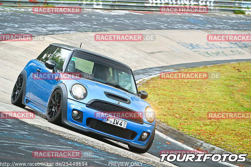 Bild #25449694 - Touristenfahrten Nürburgring Nordschleife (15.10.2023)