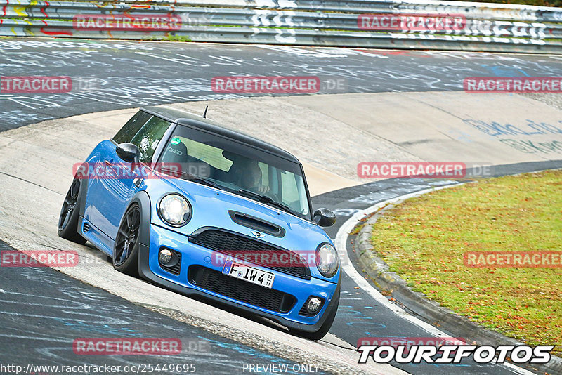 Bild #25449695 - Touristenfahrten Nürburgring Nordschleife (15.10.2023)