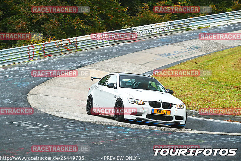 Bild #25449736 - Touristenfahrten Nürburgring Nordschleife (15.10.2023)