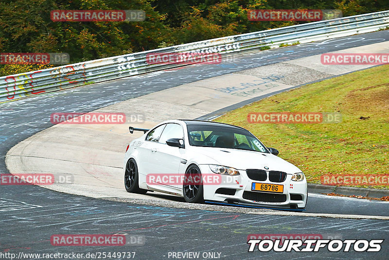 Bild #25449737 - Touristenfahrten Nürburgring Nordschleife (15.10.2023)