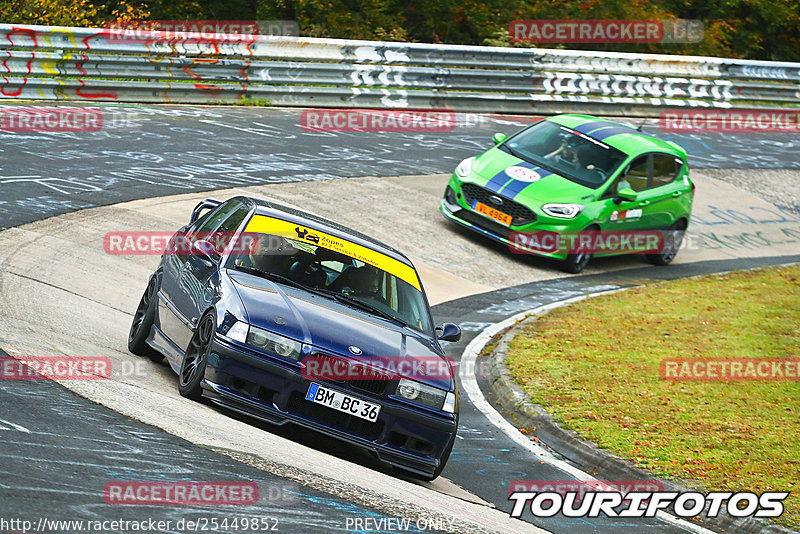 Bild #25449852 - Touristenfahrten Nürburgring Nordschleife (15.10.2023)