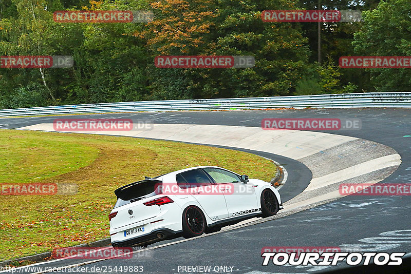 Bild #25449883 - Touristenfahrten Nürburgring Nordschleife (15.10.2023)