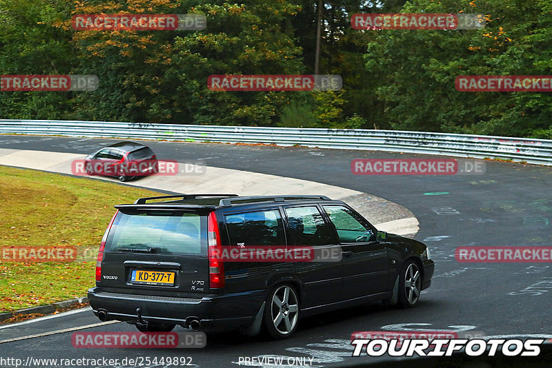 Bild #25449892 - Touristenfahrten Nürburgring Nordschleife (15.10.2023)