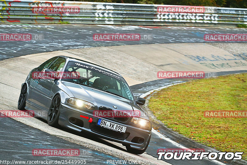 Bild #25449905 - Touristenfahrten Nürburgring Nordschleife (15.10.2023)