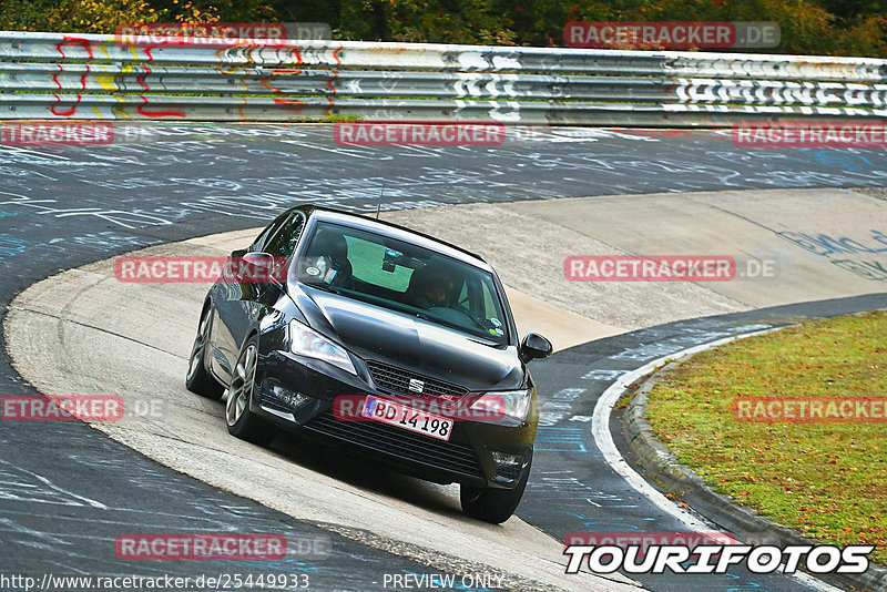 Bild #25449933 - Touristenfahrten Nürburgring Nordschleife (15.10.2023)