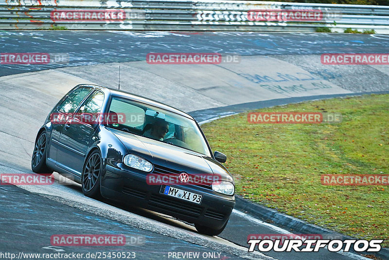 Bild #25450523 - Touristenfahrten Nürburgring Nordschleife (15.10.2023)