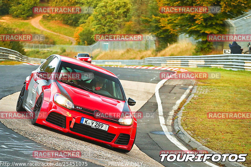 Bild #25451075 - Touristenfahrten Nürburgring Nordschleife (15.10.2023)