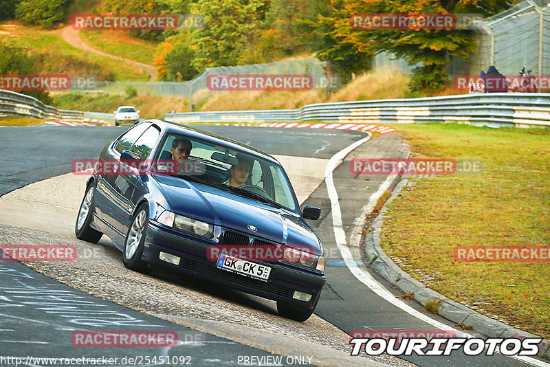 Bild #25451092 - Touristenfahrten Nürburgring Nordschleife (15.10.2023)