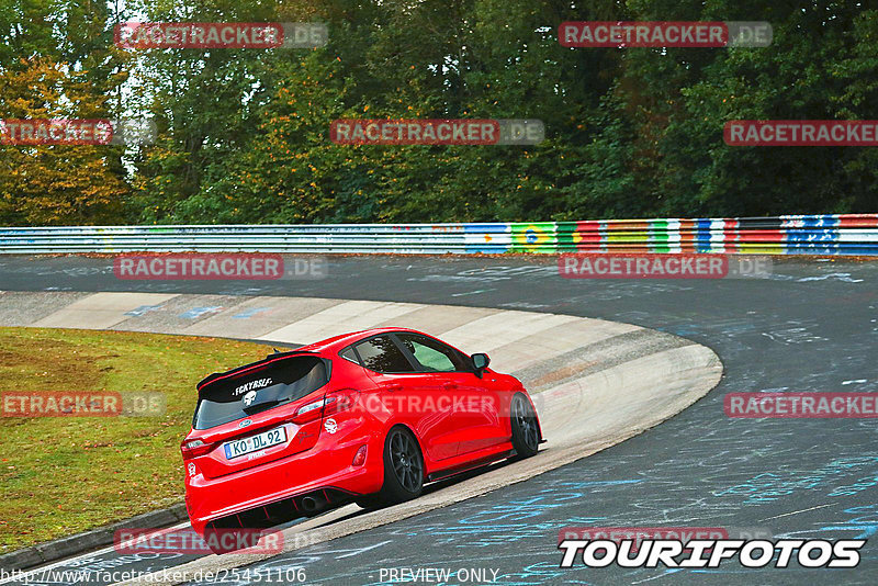 Bild #25451106 - Touristenfahrten Nürburgring Nordschleife (15.10.2023)