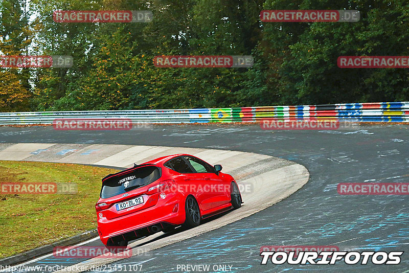 Bild #25451107 - Touristenfahrten Nürburgring Nordschleife (15.10.2023)