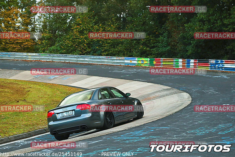 Bild #25451149 - Touristenfahrten Nürburgring Nordschleife (15.10.2023)