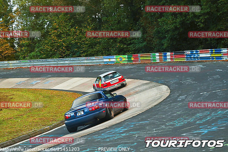 Bild #25451203 - Touristenfahrten Nürburgring Nordschleife (15.10.2023)