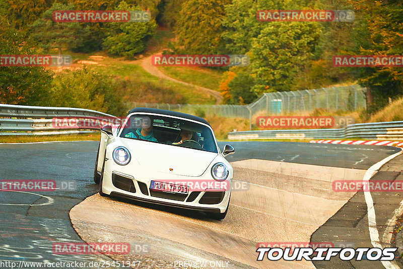 Bild #25451347 - Touristenfahrten Nürburgring Nordschleife (15.10.2023)