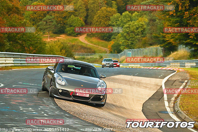 Bild #25451412 - Touristenfahrten Nürburgring Nordschleife (15.10.2023)