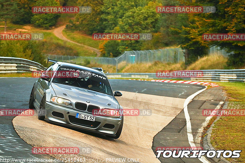 Bild #25451467 - Touristenfahrten Nürburgring Nordschleife (15.10.2023)