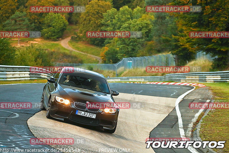 Bild #25451548 - Touristenfahrten Nürburgring Nordschleife (15.10.2023)