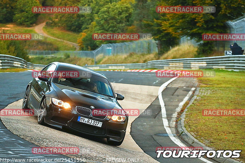 Bild #25451550 - Touristenfahrten Nürburgring Nordschleife (15.10.2023)