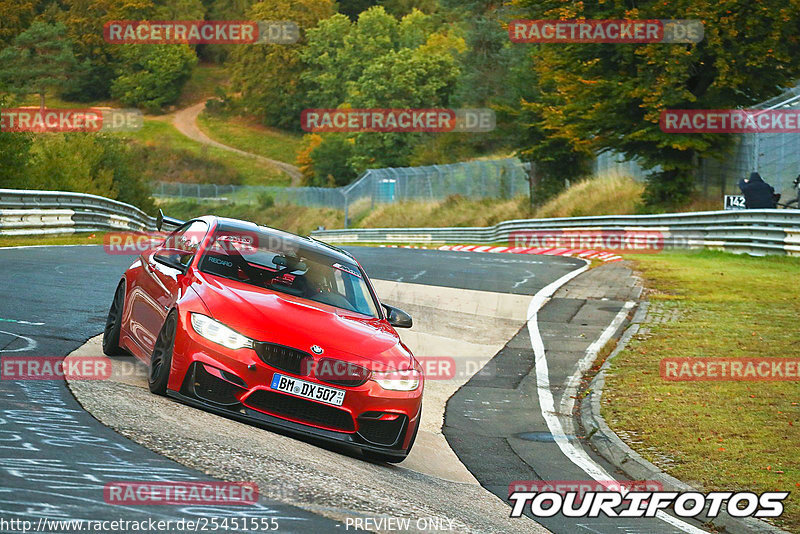 Bild #25451555 - Touristenfahrten Nürburgring Nordschleife (15.10.2023)