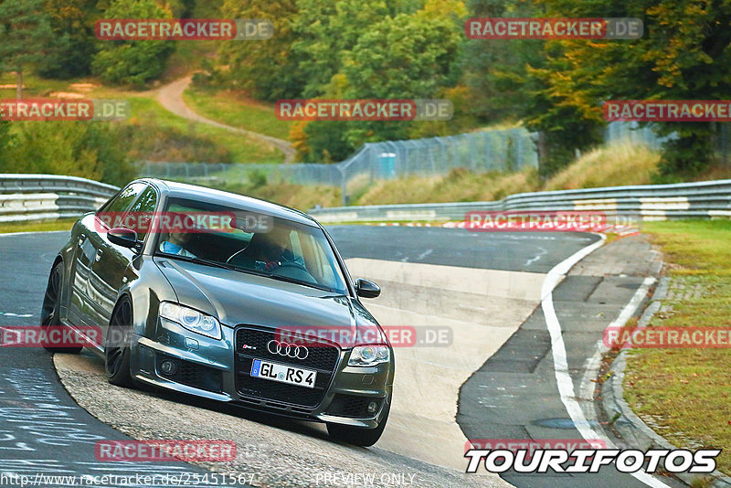 Bild #25451567 - Touristenfahrten Nürburgring Nordschleife (15.10.2023)