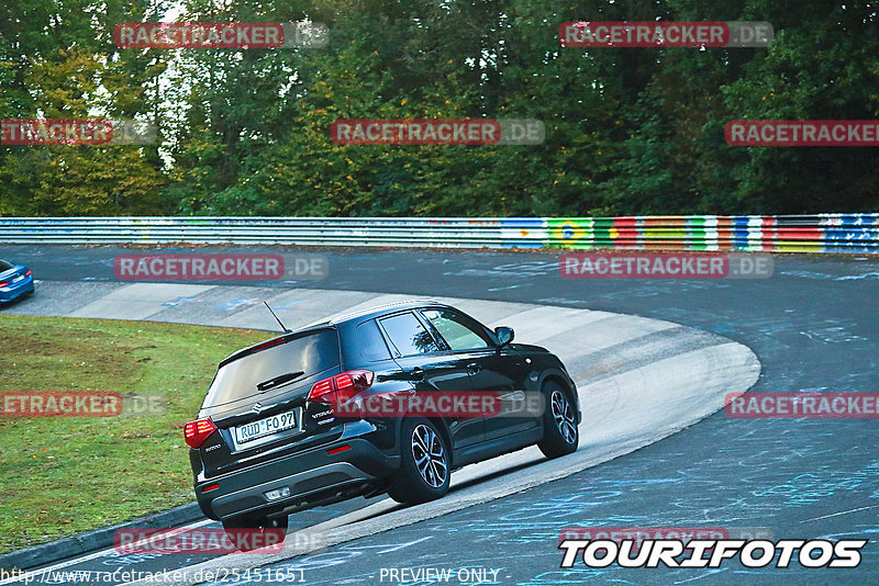 Bild #25451651 - Touristenfahrten Nürburgring Nordschleife (15.10.2023)