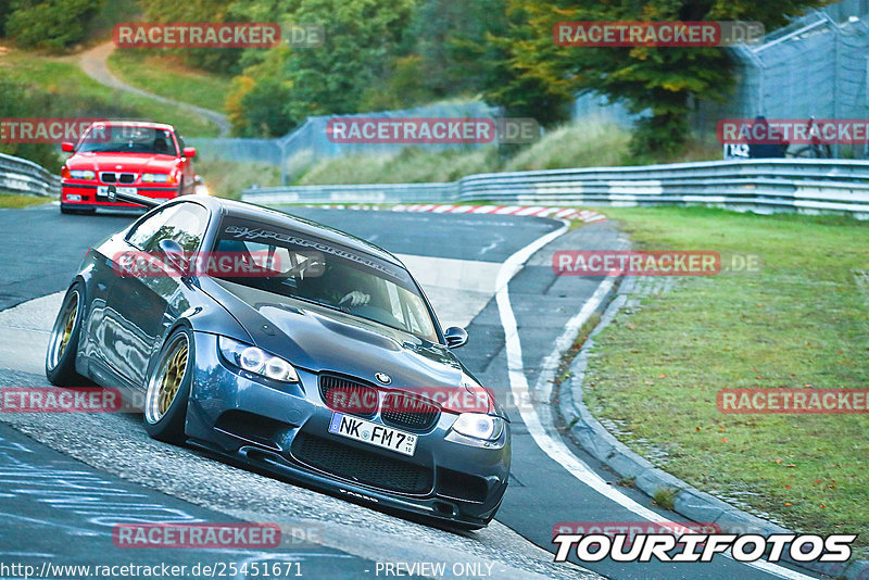 Bild #25451671 - Touristenfahrten Nürburgring Nordschleife (15.10.2023)