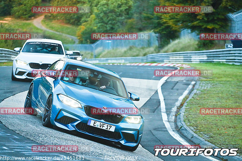 Bild #25451681 - Touristenfahrten Nürburgring Nordschleife (15.10.2023)