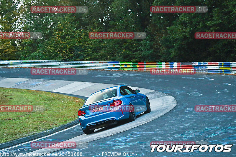 Bild #25451688 - Touristenfahrten Nürburgring Nordschleife (15.10.2023)