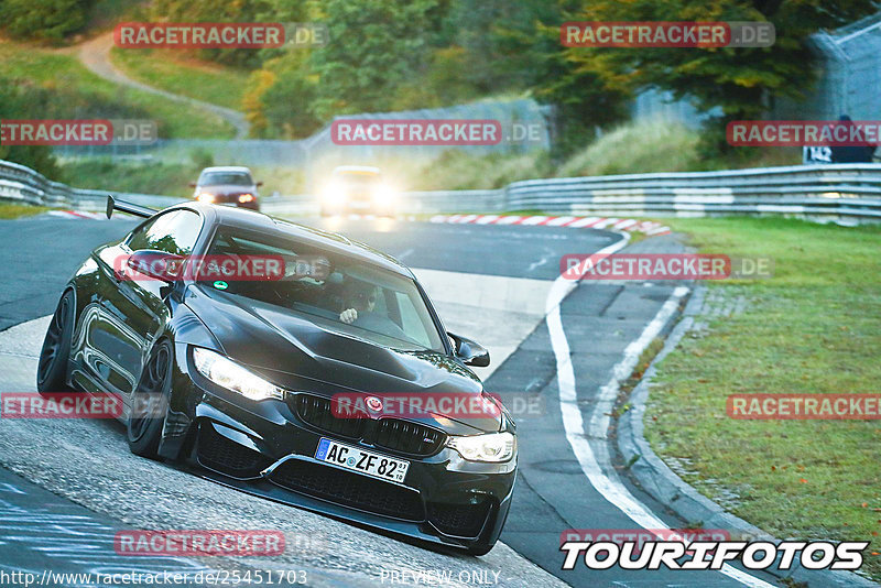 Bild #25451703 - Touristenfahrten Nürburgring Nordschleife (15.10.2023)