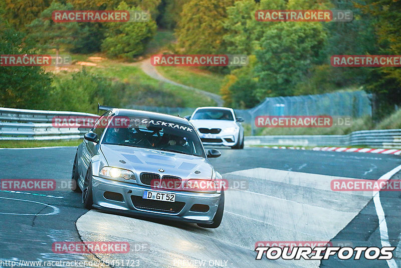 Bild #25451723 - Touristenfahrten Nürburgring Nordschleife (15.10.2023)