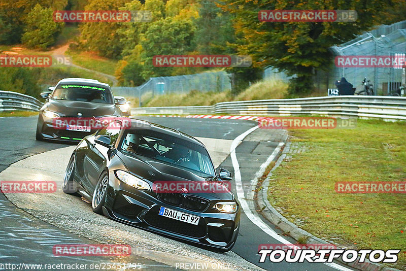 Bild #25451795 - Touristenfahrten Nürburgring Nordschleife (15.10.2023)