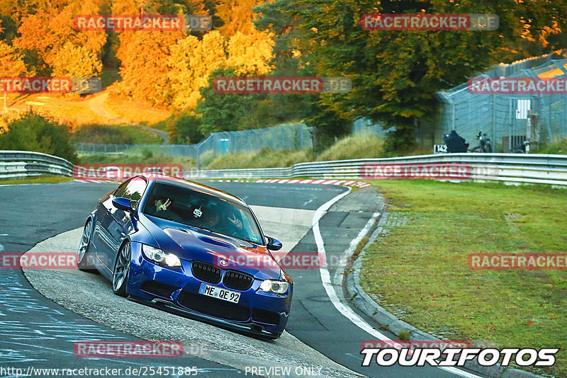 Bild #25451885 - Touristenfahrten Nürburgring Nordschleife (15.10.2023)