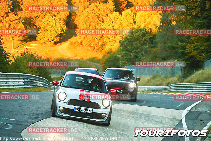 Bild #25451961 - Touristenfahrten Nürburgring Nordschleife (15.10.2023)