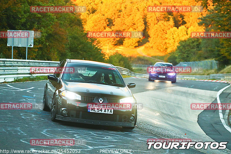 Bild #25452052 - Touristenfahrten Nürburgring Nordschleife (15.10.2023)