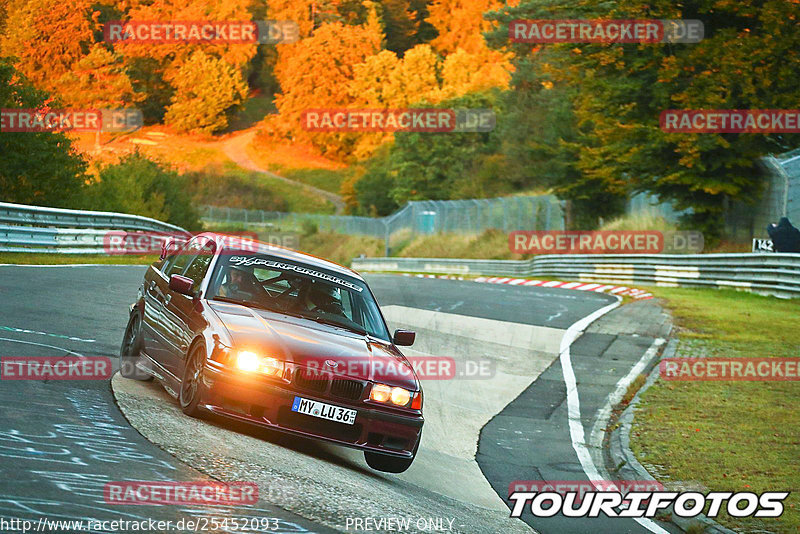 Bild #25452093 - Touristenfahrten Nürburgring Nordschleife (15.10.2023)