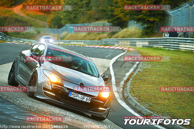 Bild #25452116 - Touristenfahrten Nürburgring Nordschleife (15.10.2023)