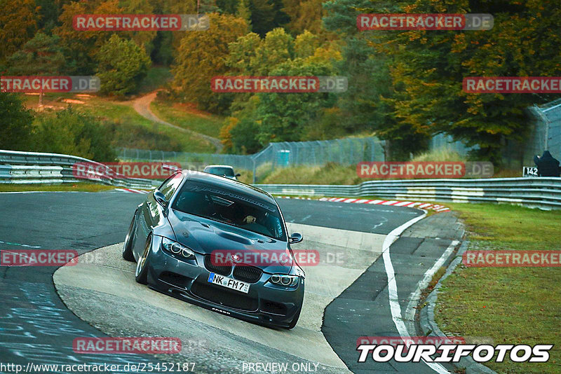 Bild #25452187 - Touristenfahrten Nürburgring Nordschleife (15.10.2023)