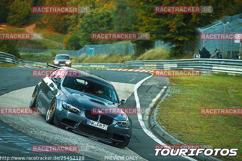 Bild #25452188 - Touristenfahrten Nürburgring Nordschleife (15.10.2023)