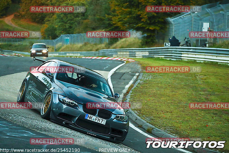 Bild #25452190 - Touristenfahrten Nürburgring Nordschleife (15.10.2023)