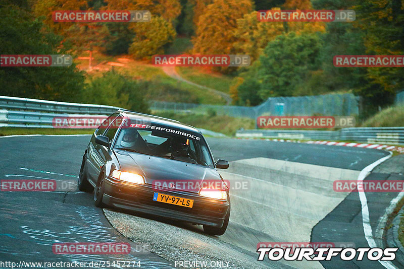 Bild #25452274 - Touristenfahrten Nürburgring Nordschleife (15.10.2023)