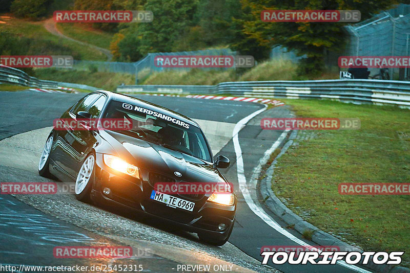 Bild #25452315 - Touristenfahrten Nürburgring Nordschleife (15.10.2023)