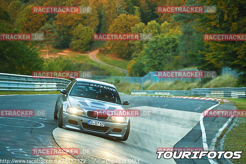 Bild #25452322 - Touristenfahrten Nürburgring Nordschleife (15.10.2023)