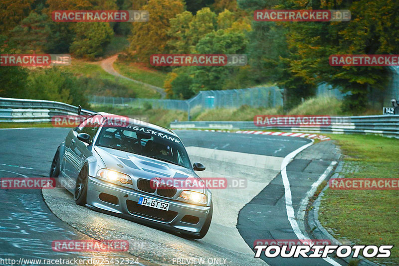 Bild #25452324 - Touristenfahrten Nürburgring Nordschleife (15.10.2023)