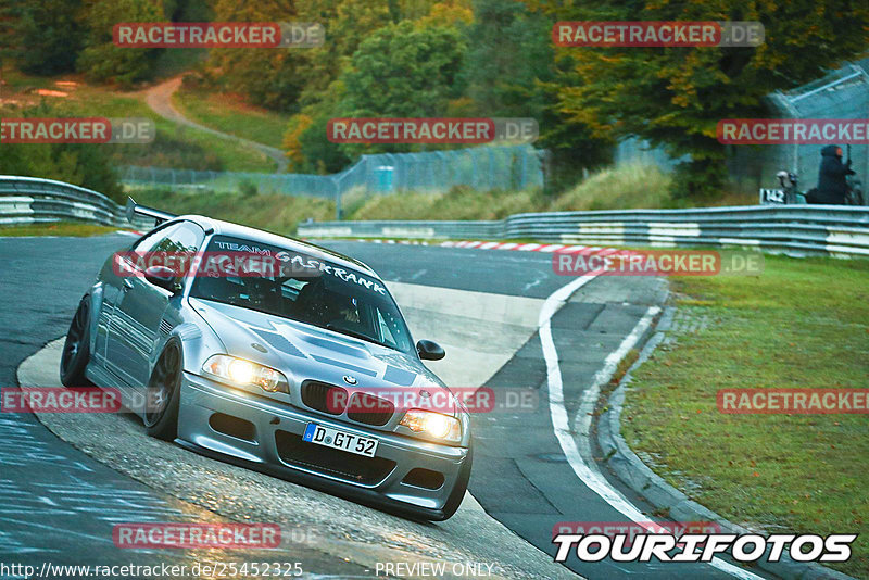 Bild #25452325 - Touristenfahrten Nürburgring Nordschleife (15.10.2023)