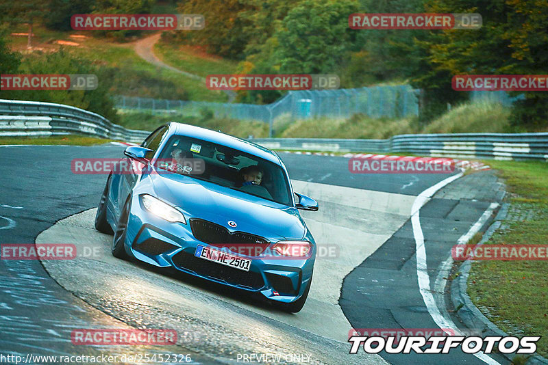 Bild #25452326 - Touristenfahrten Nürburgring Nordschleife (15.10.2023)