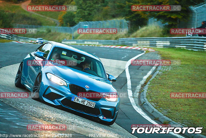 Bild #25452328 - Touristenfahrten Nürburgring Nordschleife (15.10.2023)