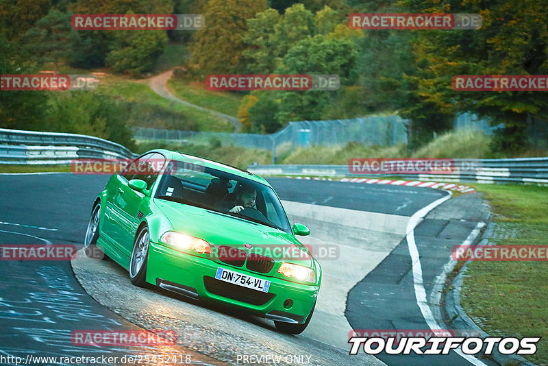 Bild #25452418 - Touristenfahrten Nürburgring Nordschleife (15.10.2023)