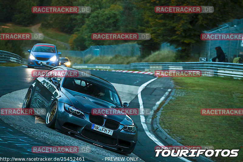 Bild #25452461 - Touristenfahrten Nürburgring Nordschleife (15.10.2023)